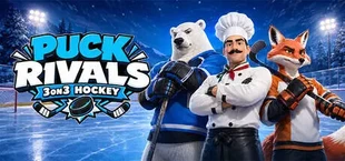 Puck Rivals: 3on3 Hockey