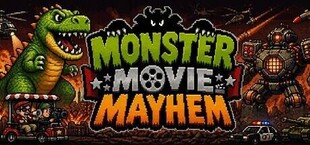 Monster Movie Mayhem