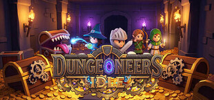 Dungeoneers Idle