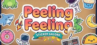 Peeling Feeling: Sticker Galore