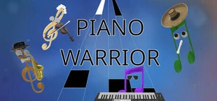Piano Warrior