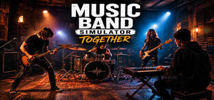 MUSIC BAND SIMULATOR:TOGETHER