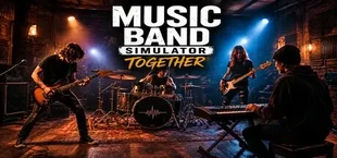 MUSIC BAND SIMULATOR:TOGETHER