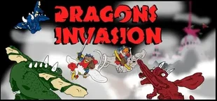 Dragons Invasion