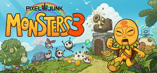 PixelJunk Monsters 3