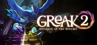 Greak 2: Alliance of the Storms