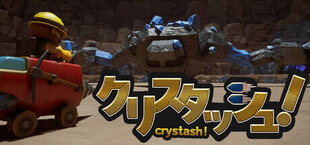 CRYSTASH!
