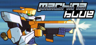 Machina Blue