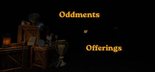 Oddments & Offerings