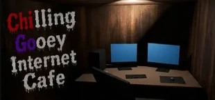 Chilling Gooey Internet Cafe