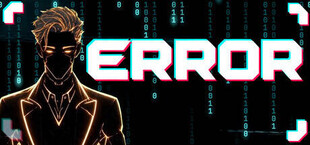 ERROR:赛博男人和我的奇怪方块战斗
