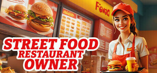 Street Food Restaurant Owner