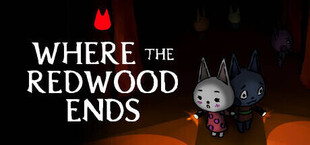 Where the Redwood Ends
