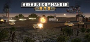 Assault Commander RTS