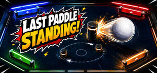 Last Paddle Standing