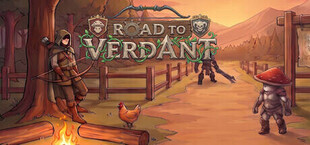Road to Verdant