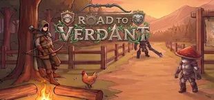 Road to Verdant
