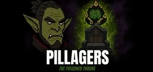 Pillagers: The Poisoned Throne