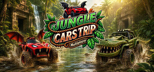 Jungle Cars Trip Multiplayer