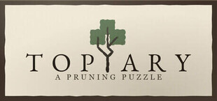 Topiary: A Pruning Puzzle