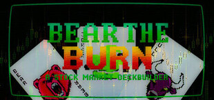 BEAR THE BURN: A Stock Market Deckbuilder