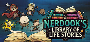 Nerdook's Library of Life Stories