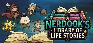 Nerdook's Library of Life Stories