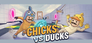 Chicks vs Ducks