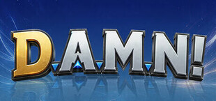 D.A.M.N!