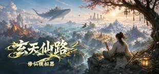 玄天仙路:修仙模拟器