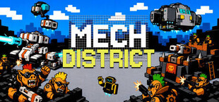 MECH DISTRICT