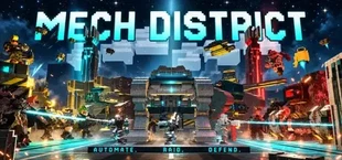 MECH DISTRICT