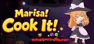 Marisa! Cook It!
