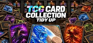 TCG Card Collection: Tidy Up