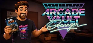 Arcade Vault Manager