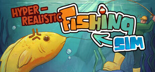 Hyper-Realistic Fishing Sim