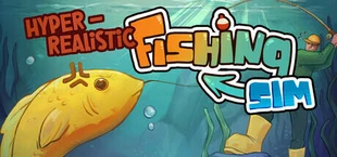 Hyper-Realistic Fishing Sim