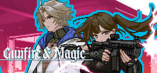 Gunfire & Magic - Co-op Desktop Extraction!