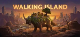 Walking Island