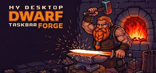 My Desktop Dwarf: Taskbar Forge