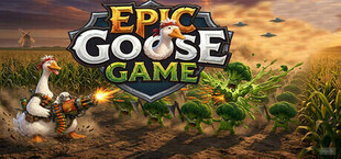 Epic Goose Game
