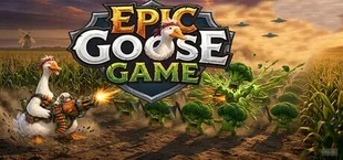 Epic Goose Game