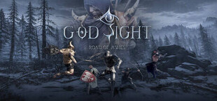 God Sight Road of Ashes