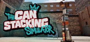 The Can Stacking Simulator