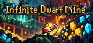 Infinite Dwarf Mine