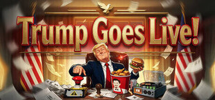 Трамп в эфире!