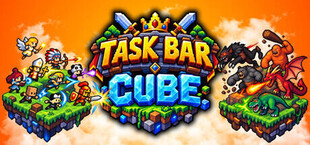 Task Bar Cube