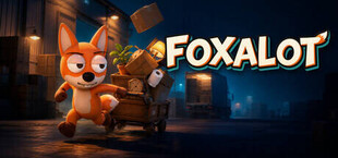 Foxalot: Steal Together