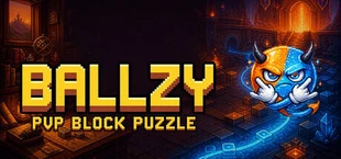 Ballzy: PvP Block Puzzle