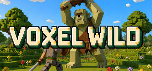 Voxel Wild